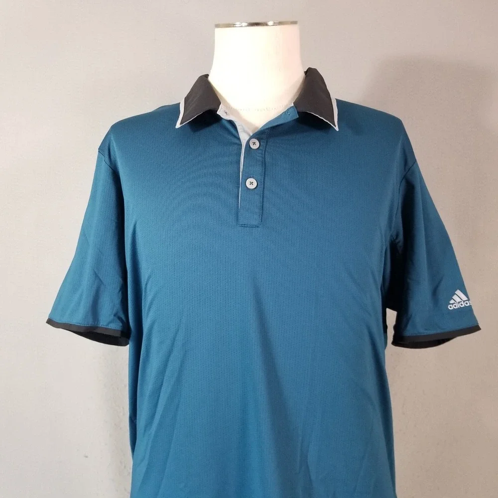 adidas climacool polo